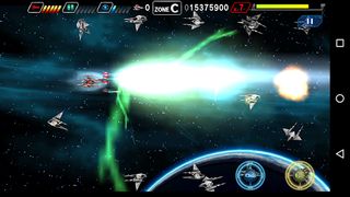 Dariusburst -SP- - Screenshot 1