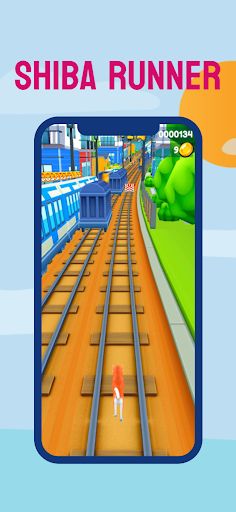 Shiba Runner - Screenshot 3