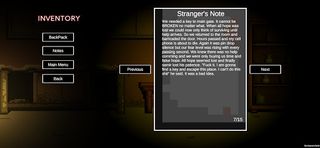 Blurred: Lost in nightmare - Screenshot 2