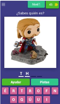 Cuanto sabes de Funko - Screenshot 2