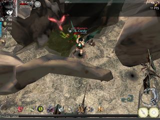 Pandum MMORPG unlimited editio - Screenshot 2