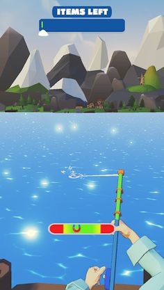 Magnet Fishing 3D - Screenshot 2