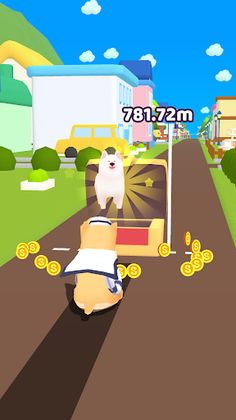 Dog Dash - Screenshot 4