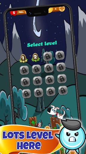 Kida' Bubble Night : Clips-Cli - Screenshot 3