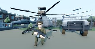 Liberty Universe - Screenshot 1