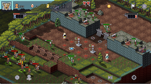 Crawl Tactics - Screenshot 3