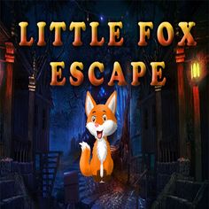 Little Fox Escape - Screenshot 1