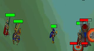 War of Kingdoms - Prelude - Screenshot 1