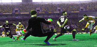 Pes pro2013 Football clue - Screenshot 3