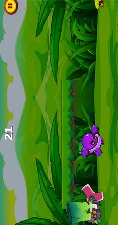 Monster Run - Screenshot 4