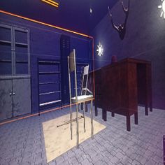 Asylum of Shadows - Screenshot 1