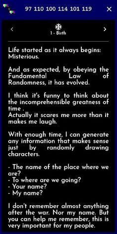 For A Real Angel - Screenshot 2