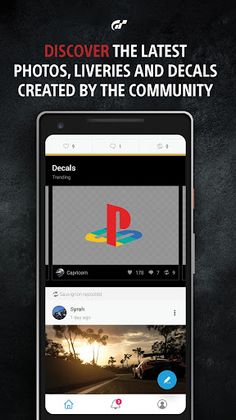 Gran Turismo® Sport Companion - Screenshot 2