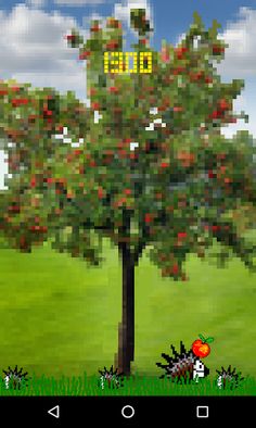 Apple Spike - Screenshot 2
