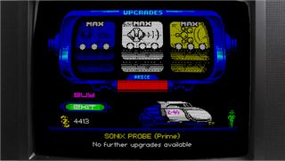 Z-Exemplar - Screenshot 1