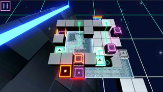 Solares - Screenshot 1
