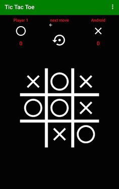 Tic Tac Toe - Screenshot 4