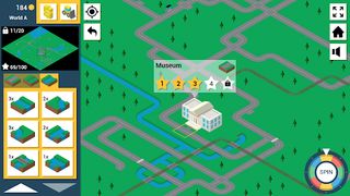 Tri Peaks City - Screenshot 2