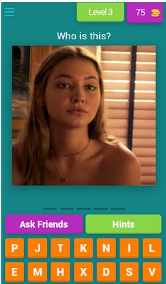 Outer Banks - Quiz Game - Screenshot 4