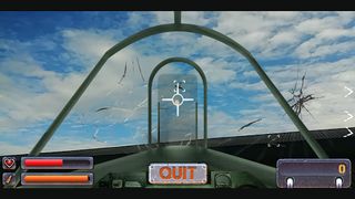 WW2 Fighter Planes AR - Screenshot 1