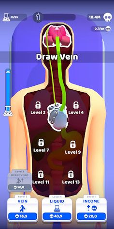 Idle Hero Juice - Screenshot 3