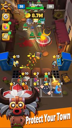 Idle Wild West - Screenshot 4