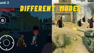 Rise Of Zombies - Screenshot 1