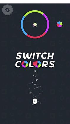 Switch Color Tap - Screenshot 4