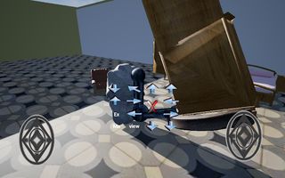 furniture crane - Screenshot 1