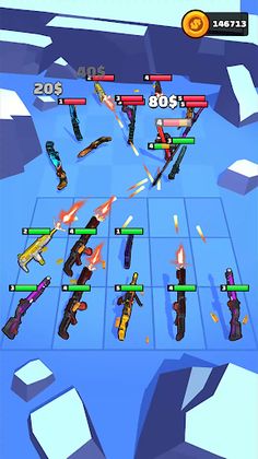 Poly Merge - Screenshot 1