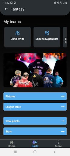 Darts Orakel - Screenshot 1