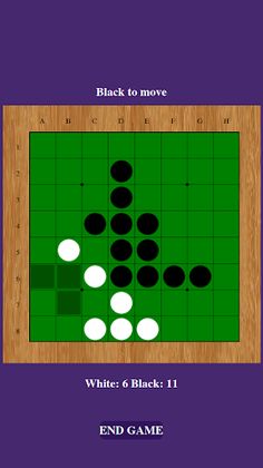 Reversi - Screenshot 2