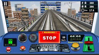 DelhiNCR MetroTrain Simulator - Screenshot 2