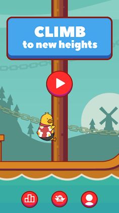 Climbing Friends - Screenshot 1