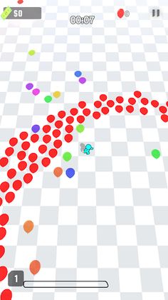 Balloon Survival - Screenshot 4