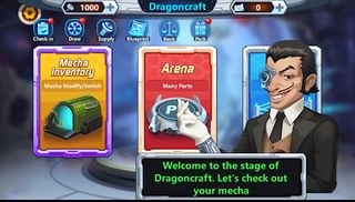 Dino Storm - Screenshot 1