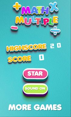 MATHS MULTIPLE - Screenshot 3