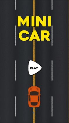 Mini Car - Screenshot 1