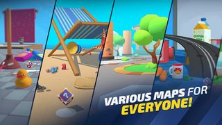 Punch Cars - Fun Battle Arena - Screenshot 2