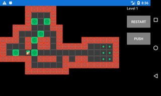 Sokoban Fabulous - Screenshot 1