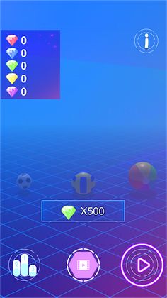 Rolling Ball - Screenshot 2