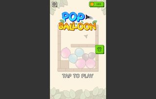 Bounce Pop Balloon - Screenshot 2