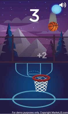 Hoop And Star - Screenshot 4