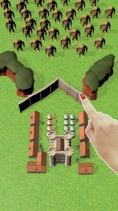 Stop the titans - Screenshot 2