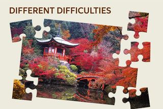 Nature Jigsaw Puzzles - Screenshot 2