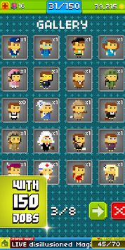 Pixel People - Screenshot 5