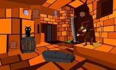 Terror Horror Fun - Screenshot 2