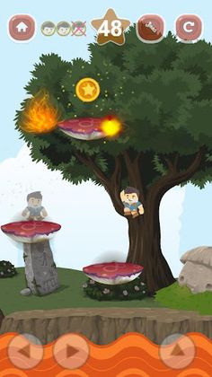 Jump Soul - Screenshot 1