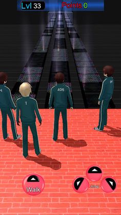 Glass bridge, the challenge - Screenshot 1