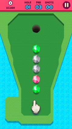 Mini Golf Adventure - Screenshot 3